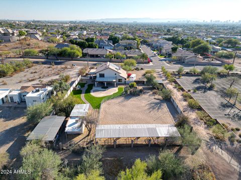 A home in Phoenix