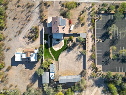 A home in Phoenix