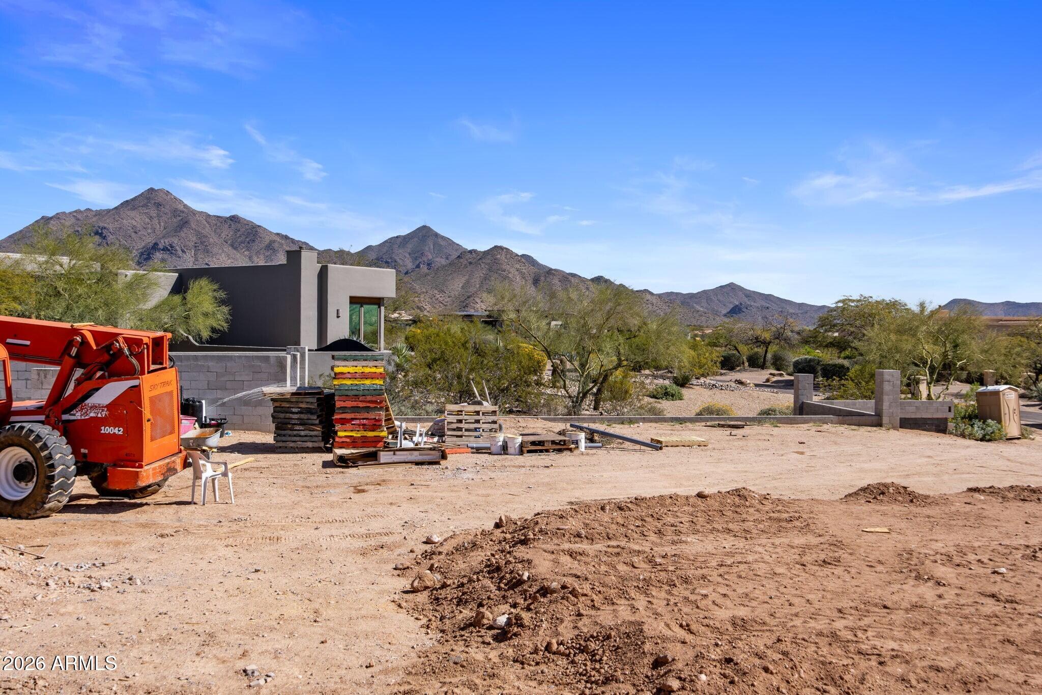 PIMA ACRES - Residential