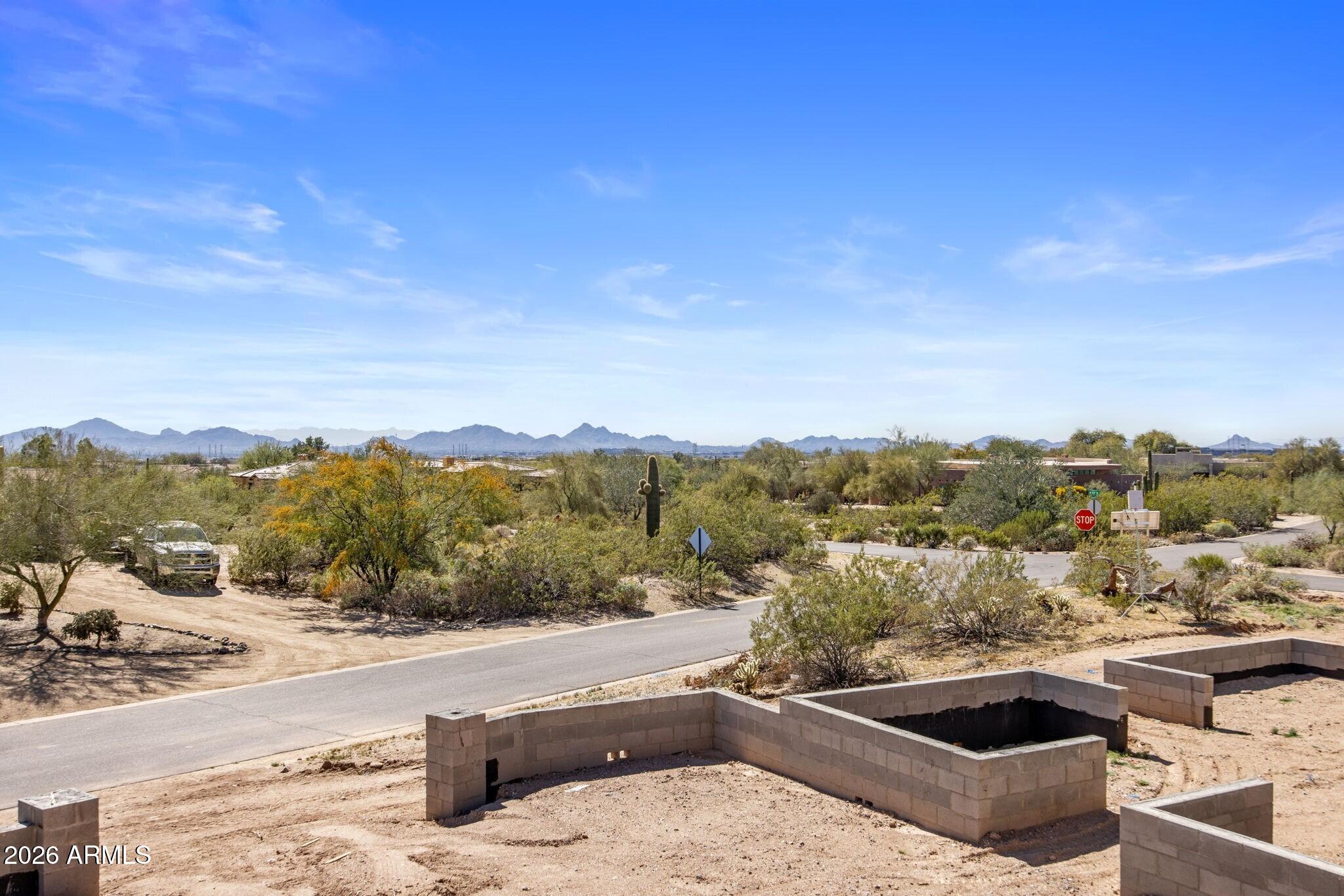 PIMA ACRES - Residential