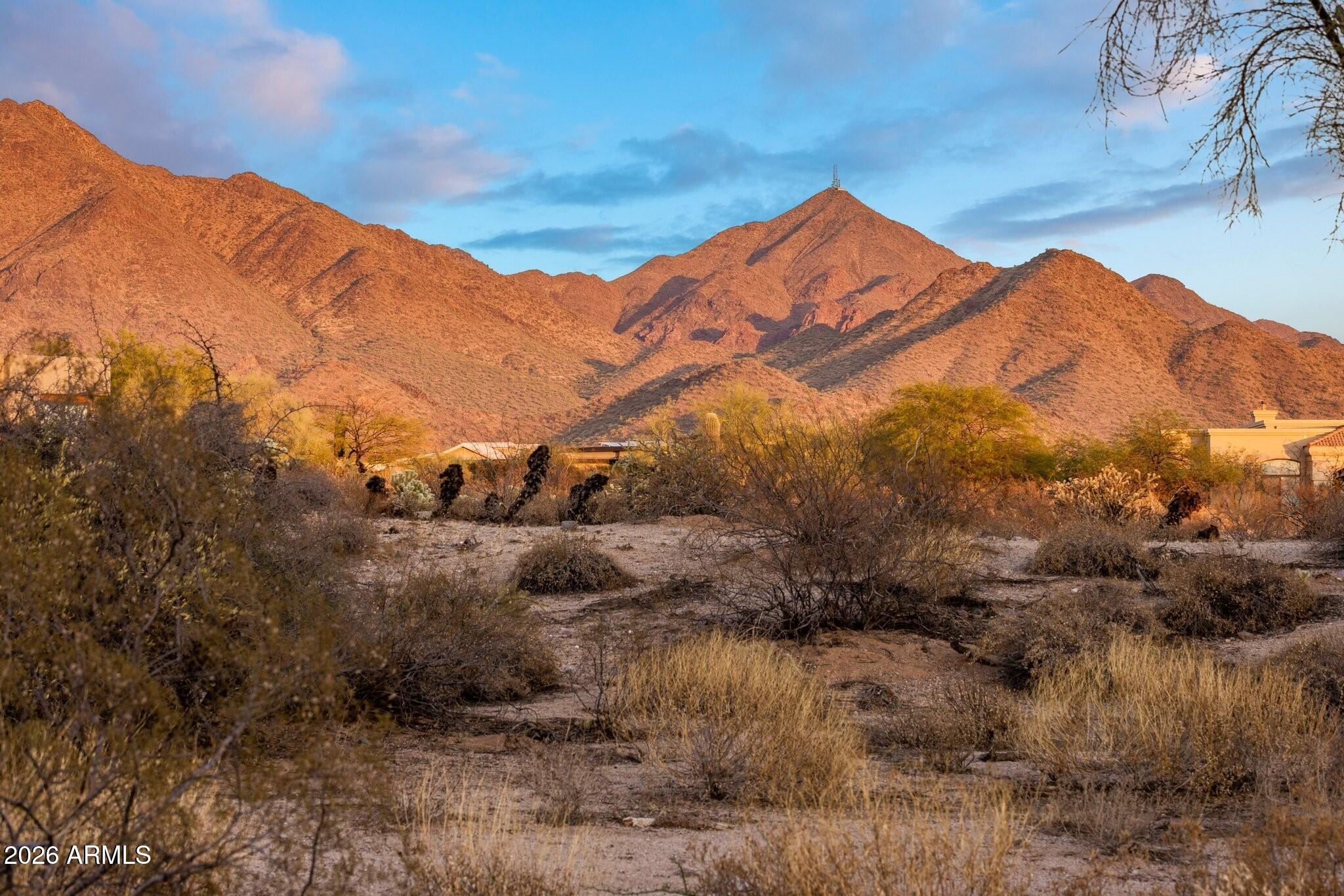 PIMA ACRES - Residential