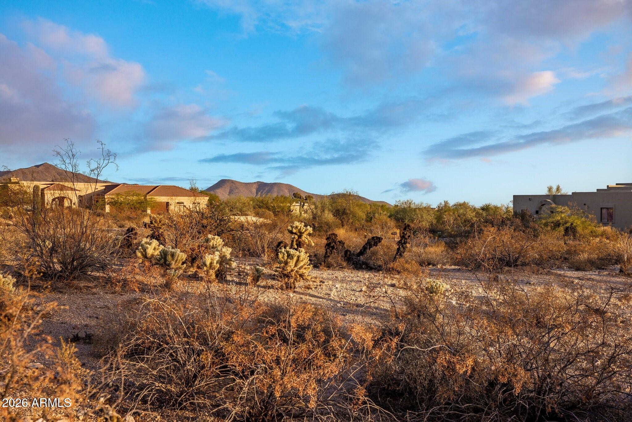 PIMA ACRES - Residential