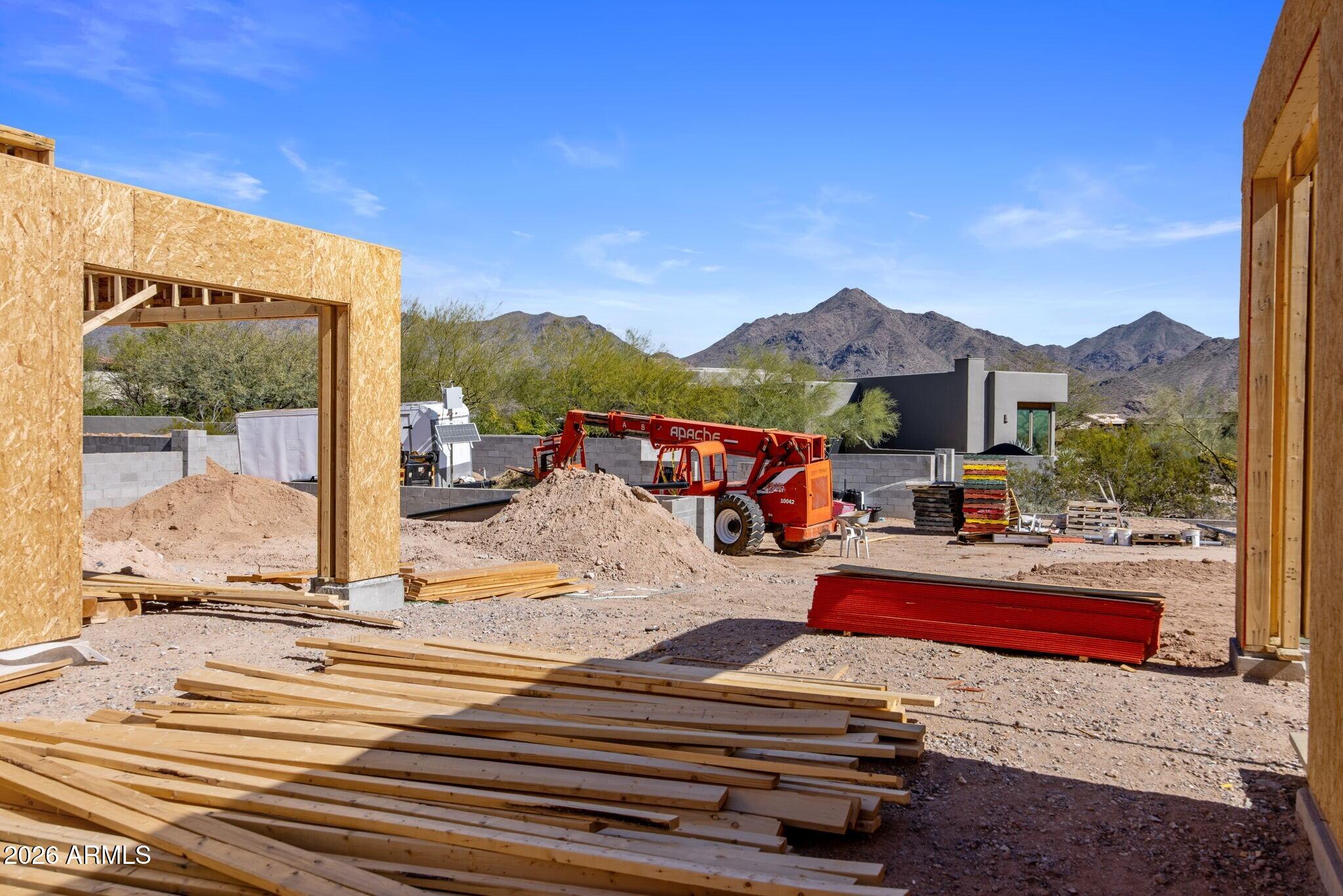 PIMA ACRES - Residential