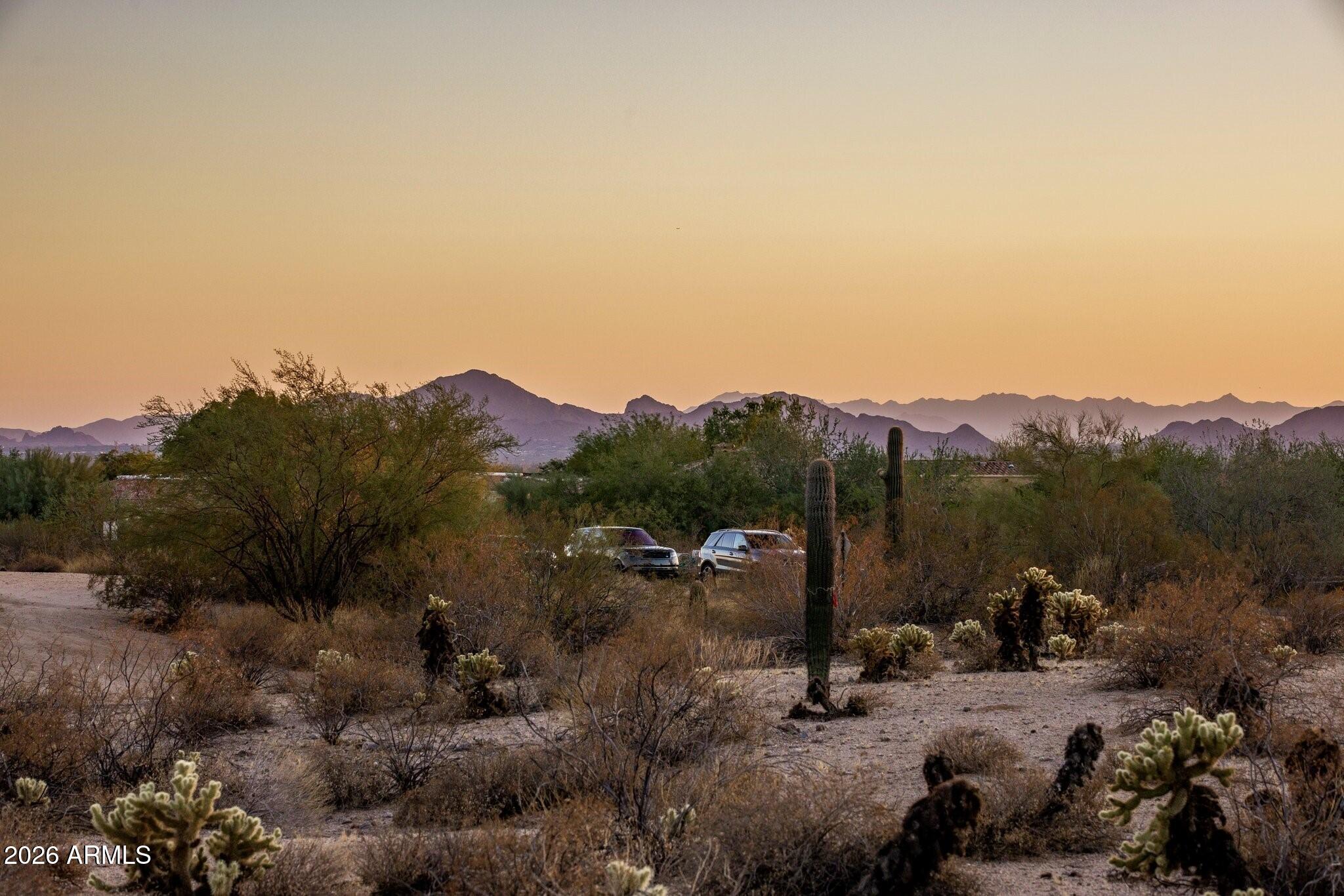 PIMA ACRES - Residential