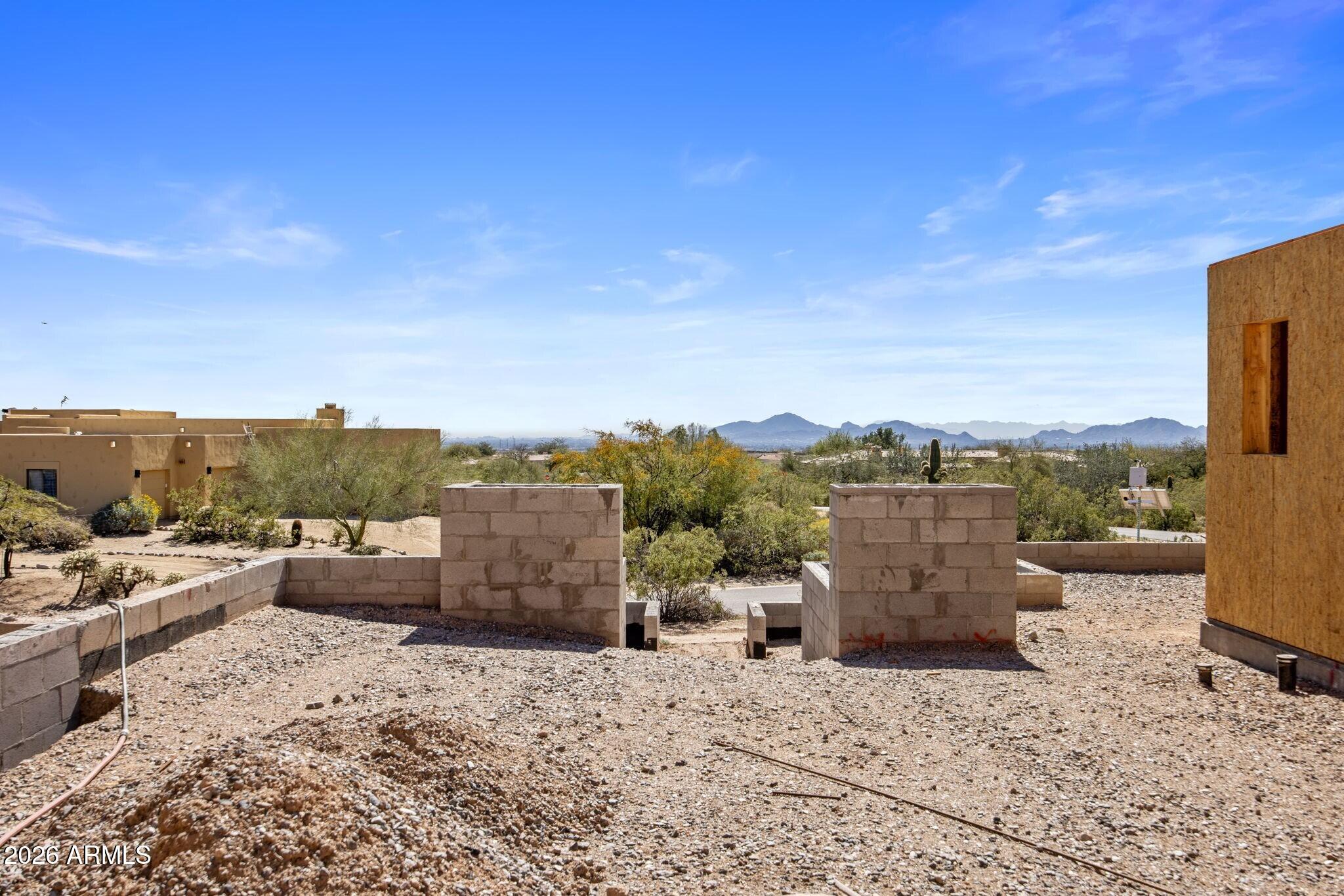 PIMA ACRES - Residential