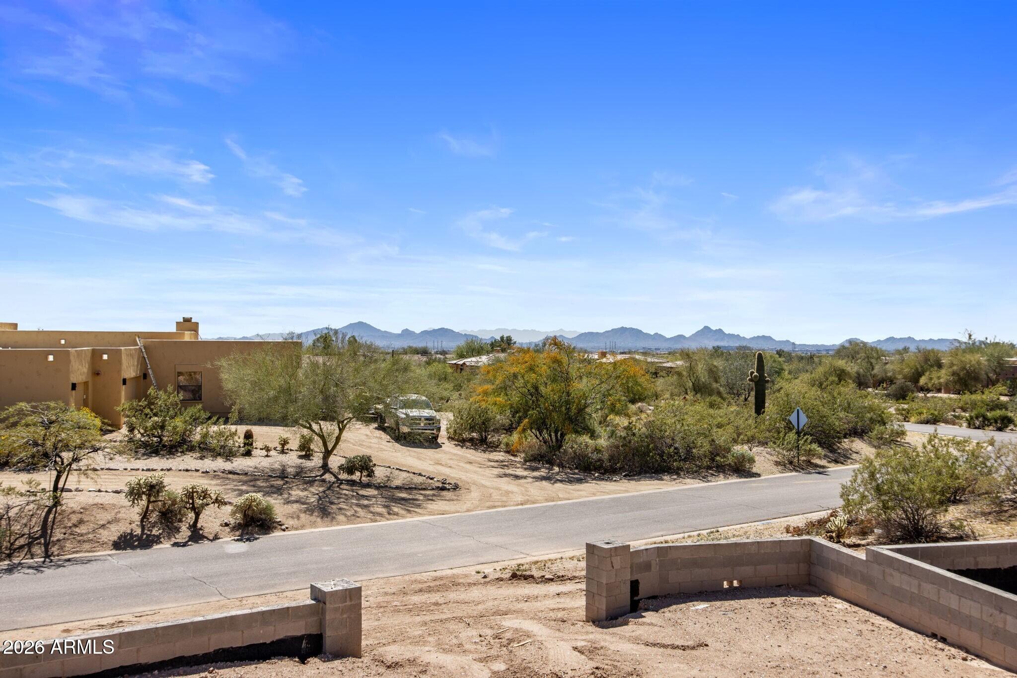 PIMA ACRES - Residential
