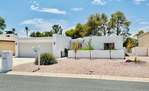 A home in Sun Lakes