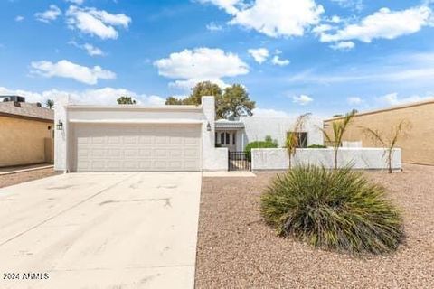 A home in Sun Lakes