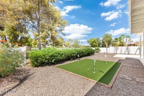 A home in Sun Lakes