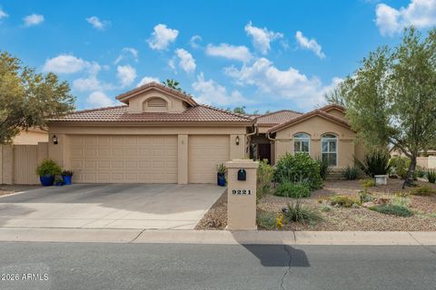 9221 E ROCKY LAKE Drive Sun Lakes AZ 85248