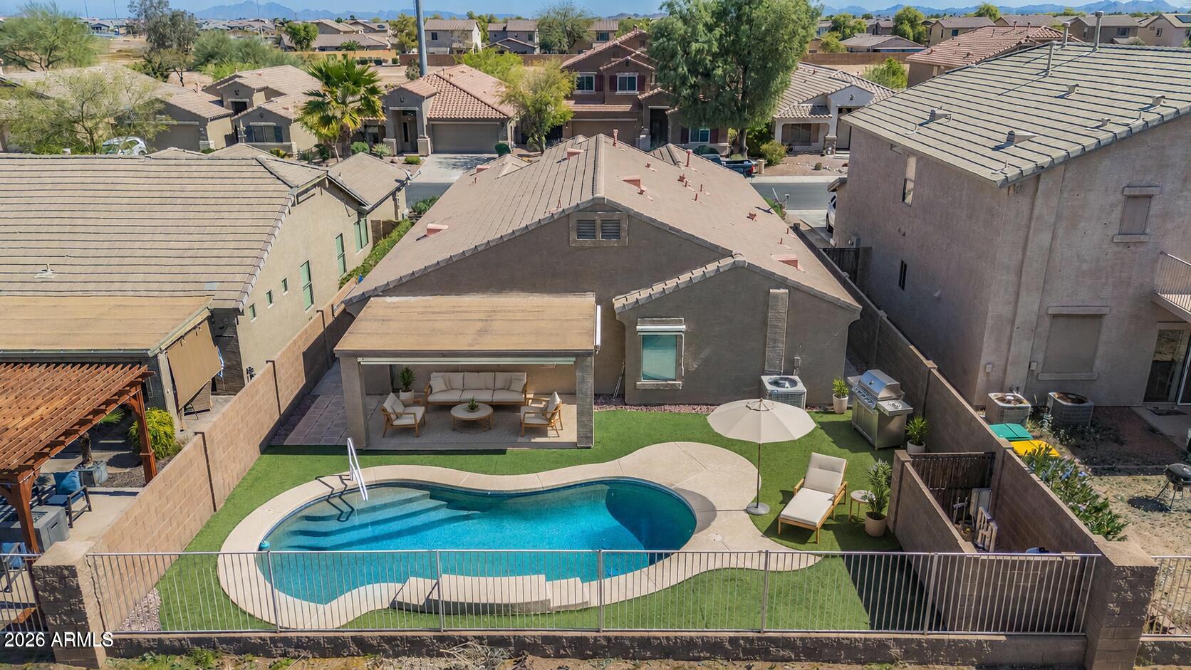 21922 N DIETZ Drive