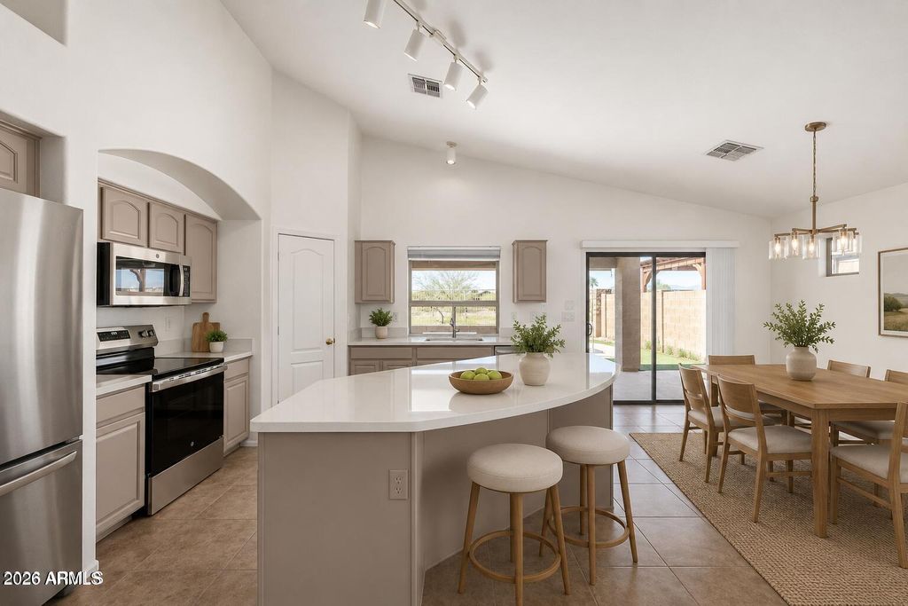 Photo of 21922 N Dietz Drive, Maricopa, AZ 85138 (MLS # 6993254)