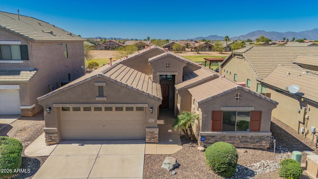 Photo of 21922 N Dietz Drive, Maricopa, AZ 85138 (MLS # 6993254)