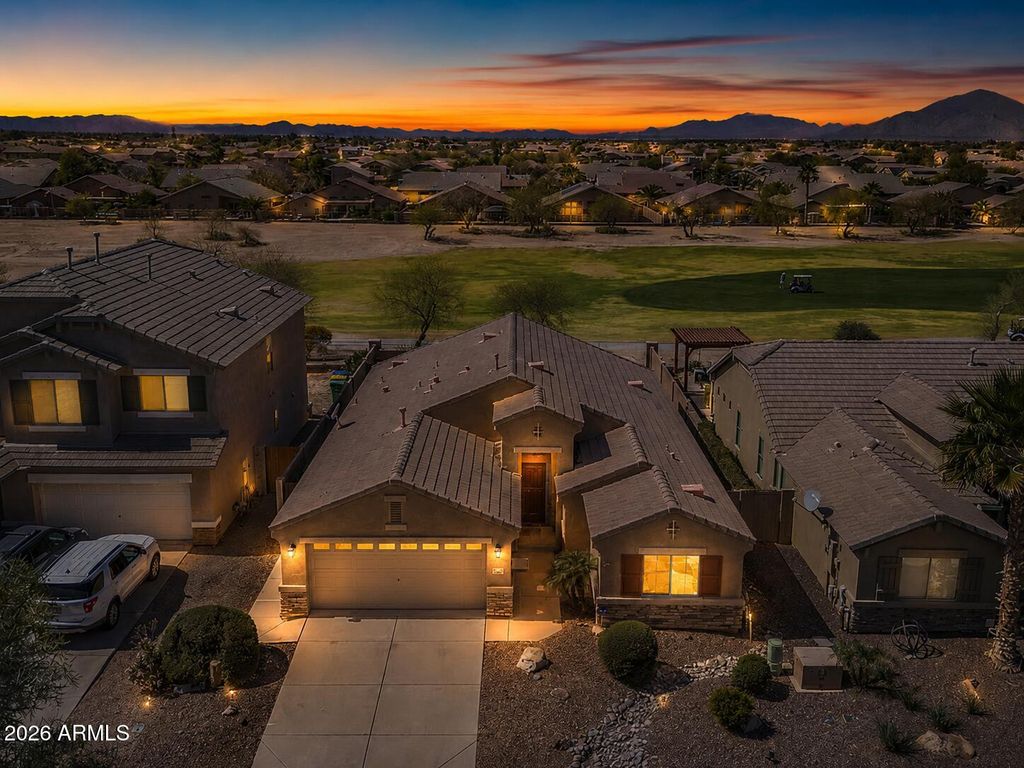 Photo of 21922 N Dietz Drive, Maricopa, AZ 85138 (MLS # 6993254)