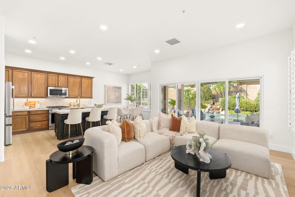 Photo of 7518 E De La O Road, Scottsdale, AZ 85255 (MLS # 7089021)