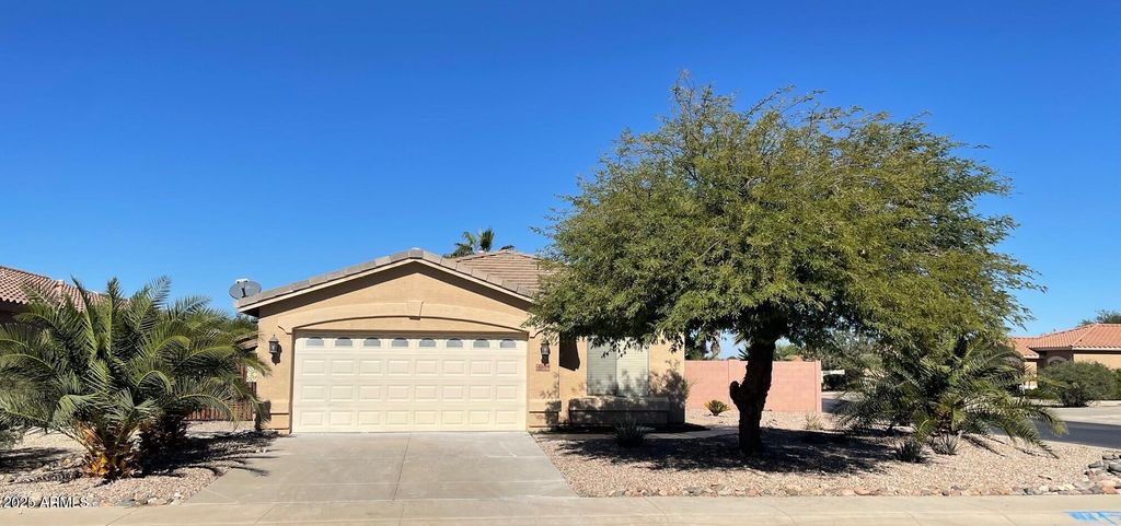 Photo of 42264 W Desert Fairways Drive, Maricopa, AZ 85138 (MLS # 6942799)