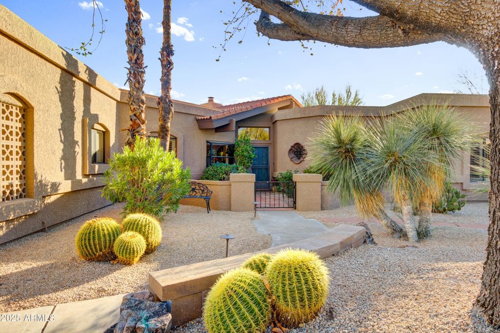 Photo of 18919 E Reata Lane, Rio Verde, AZ 85263 (MLS # 6935872)