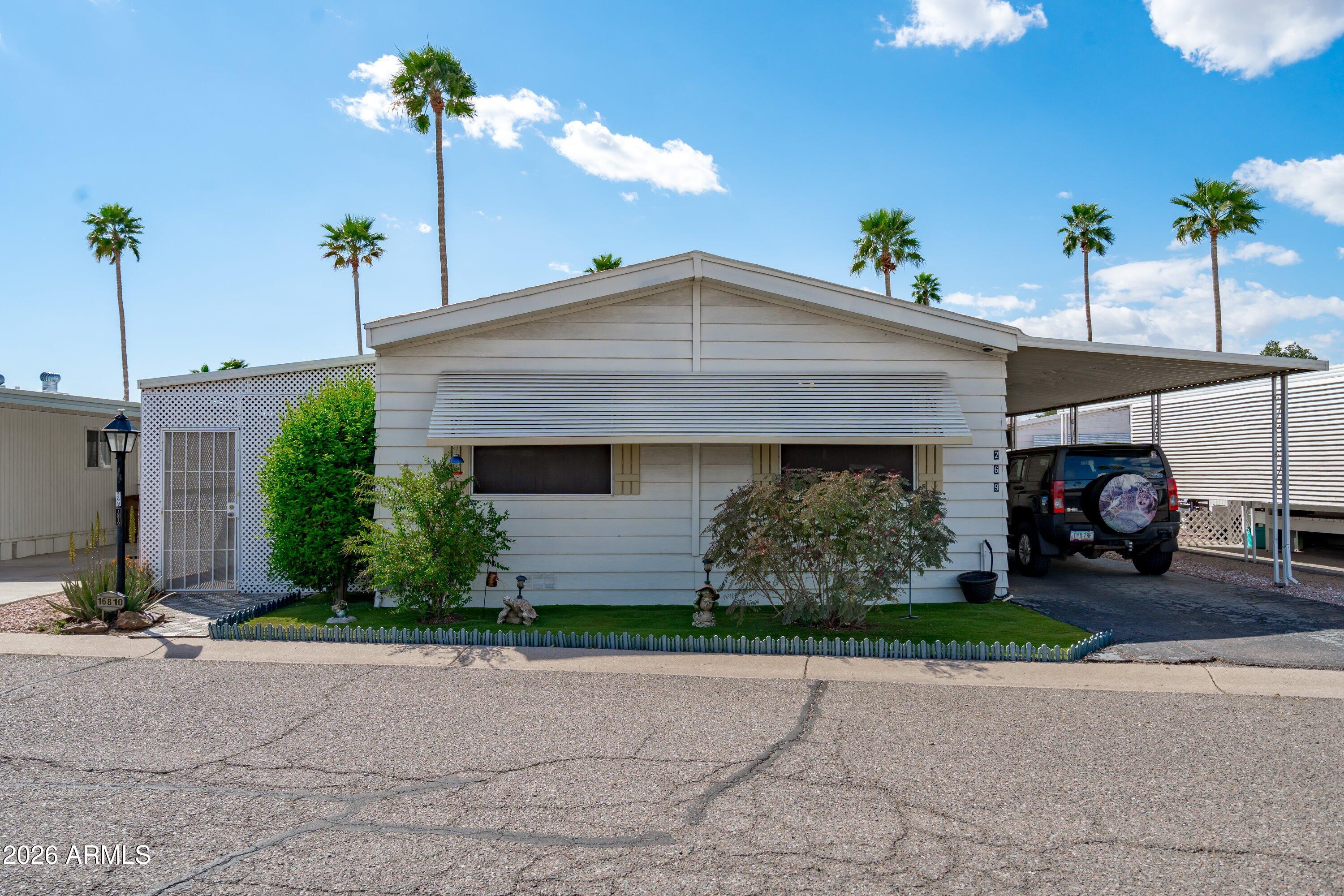 16810 N 2nd Drive 269