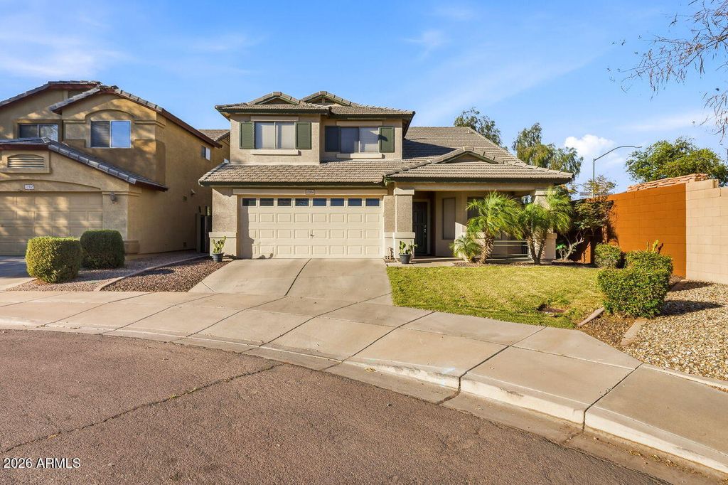 Photo of 12306 W Palo Verde Drive, Litchfield Park, AZ 85340 (MLS # 6992686)