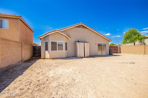 A home in El Mirage