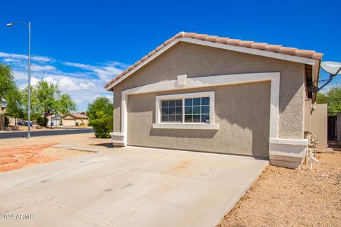 A home in El Mirage