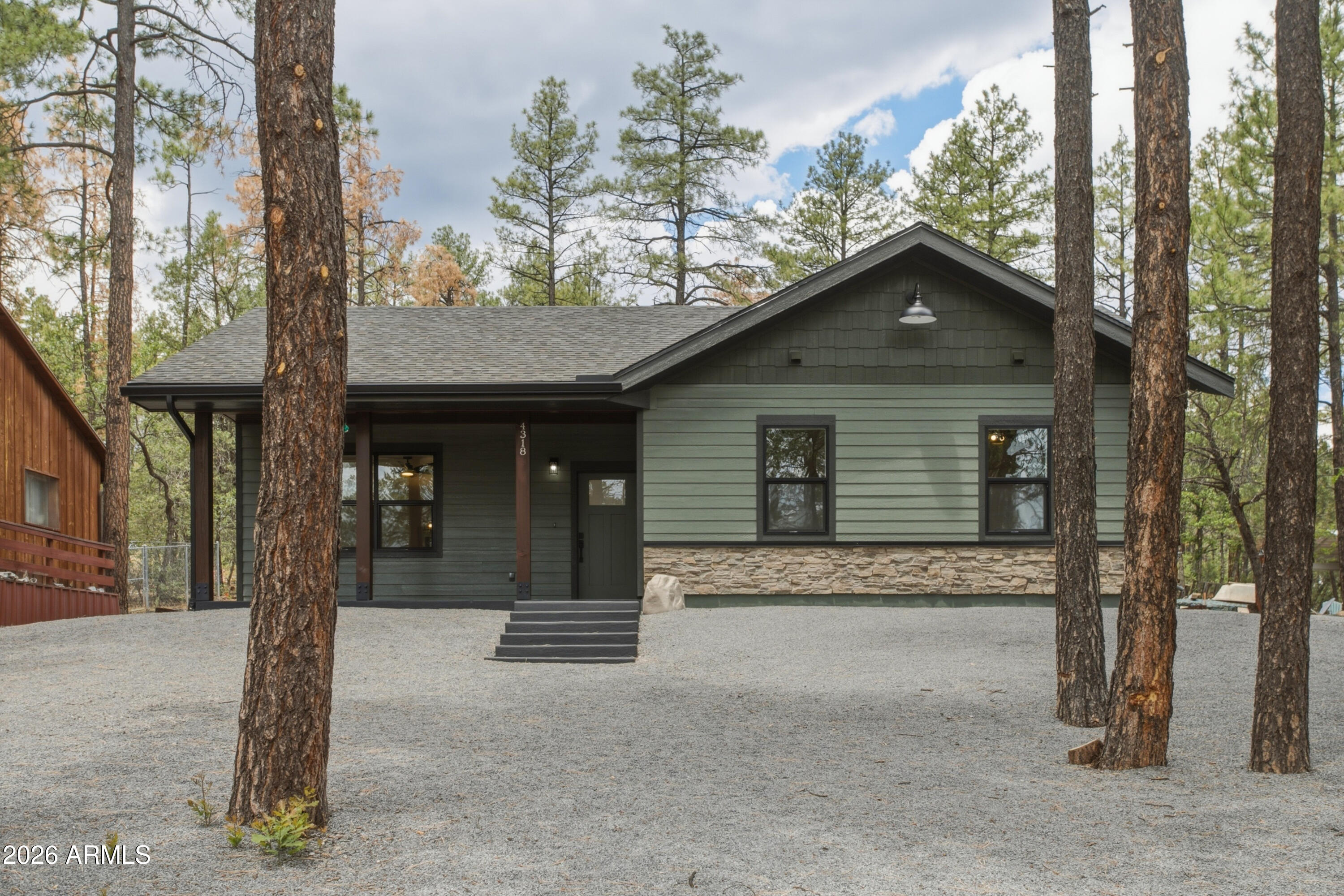 4318 ANTELOPE Lane