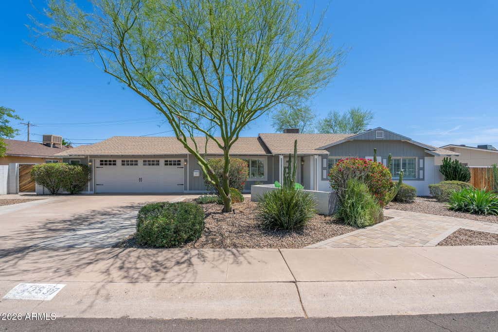 Photo of 2537 N 69th Place, Scottsdale, AZ 85257 (MLS # 7033002)