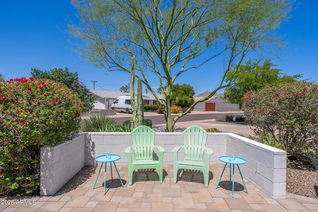 Photo of 2537 N 69th Place, Scottsdale, AZ 85257 (MLS # 7033002)