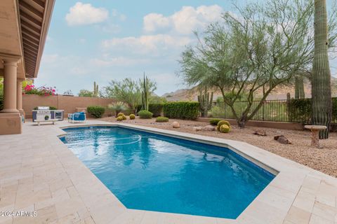 A home in Scottsdale