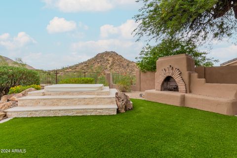 A home in Scottsdale