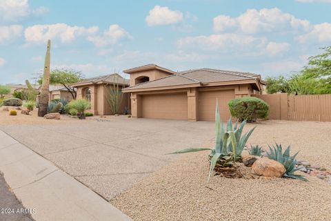 A home in Scottsdale