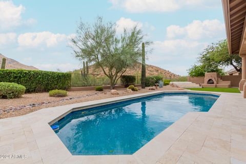 A home in Scottsdale