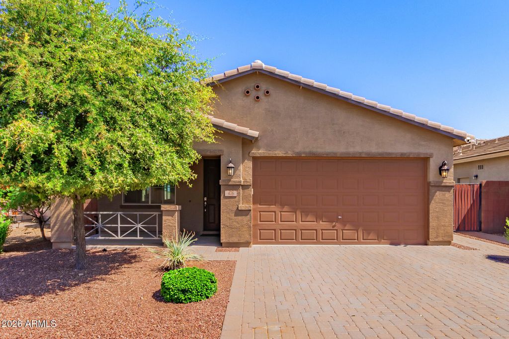 Photo of 476 W Honey Locust Avenue, San Tan Valley, AZ 85140 (MLS # 7013313)