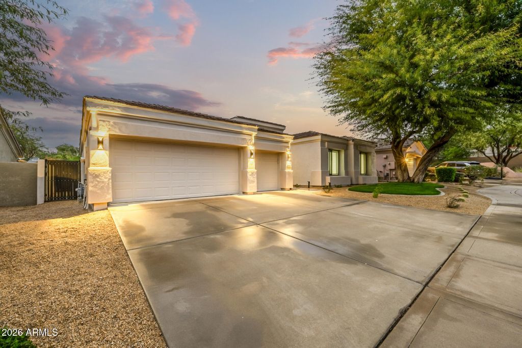 Photo of 20720 N 74th Street, Scottsdale, AZ 85255 (MLS # 6965659)