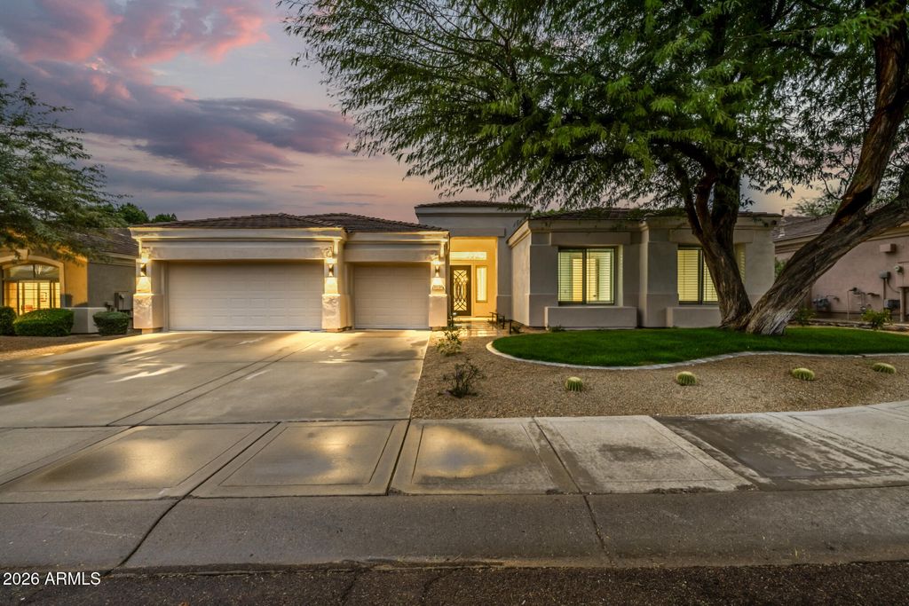 Photo of 20720 N 74th Street, Scottsdale, AZ 85255 (MLS # 6965659)