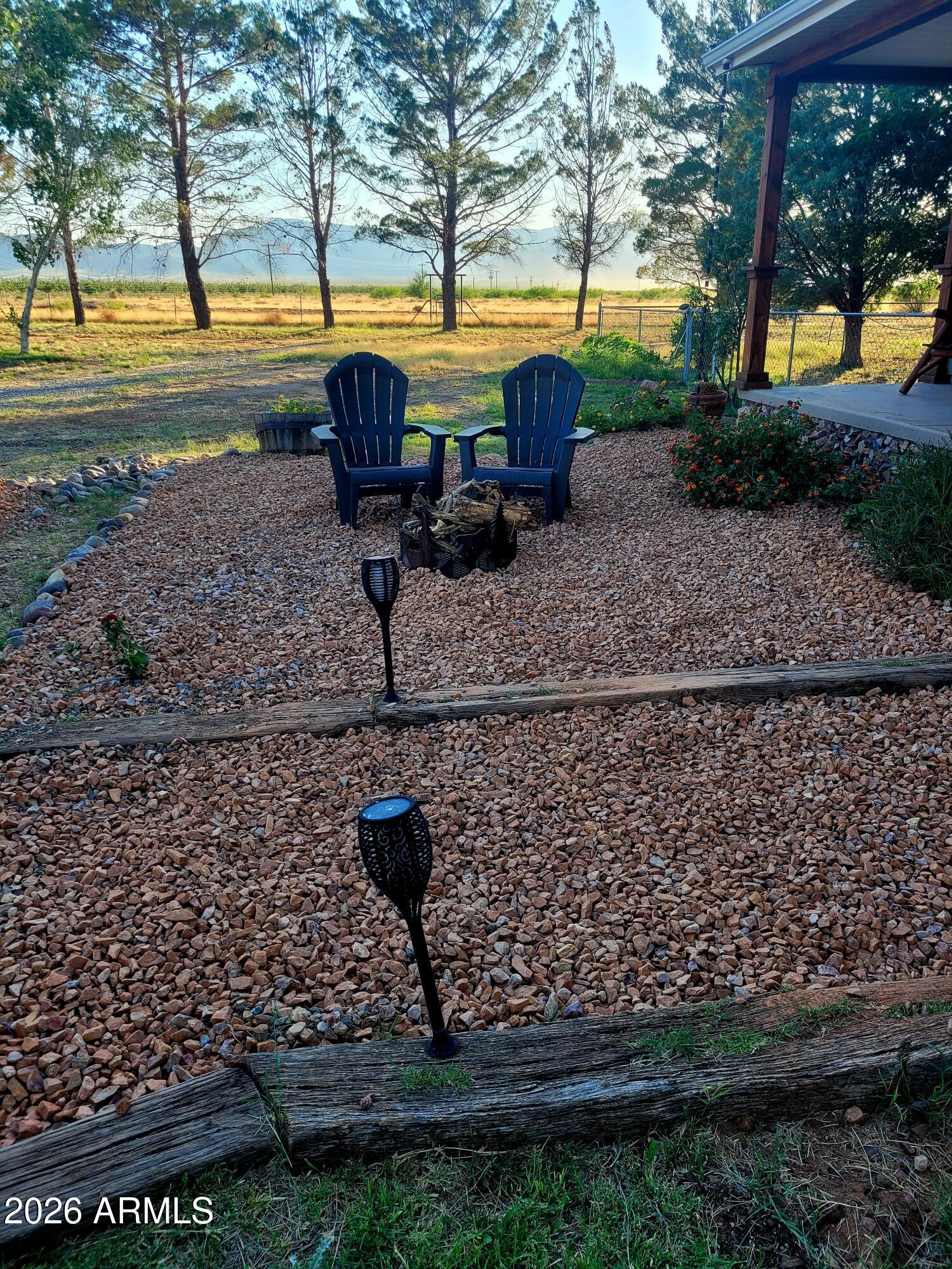 8255 N Fort Grant Road