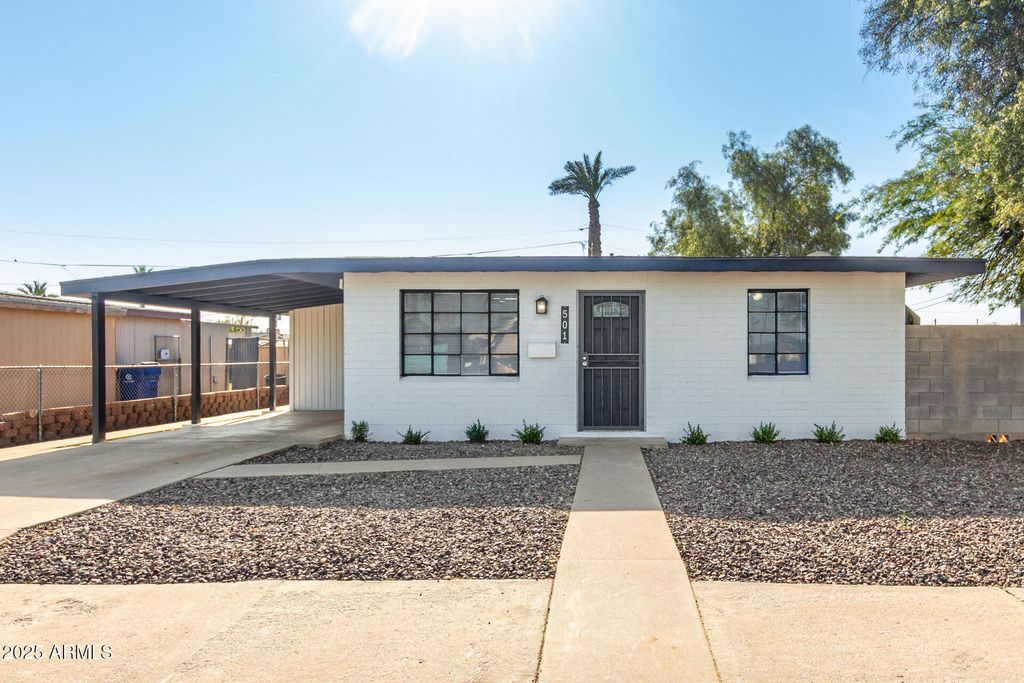 Photo of 501 E Madden Drive, Avondale, AZ 85323 (MLS # 6957496)