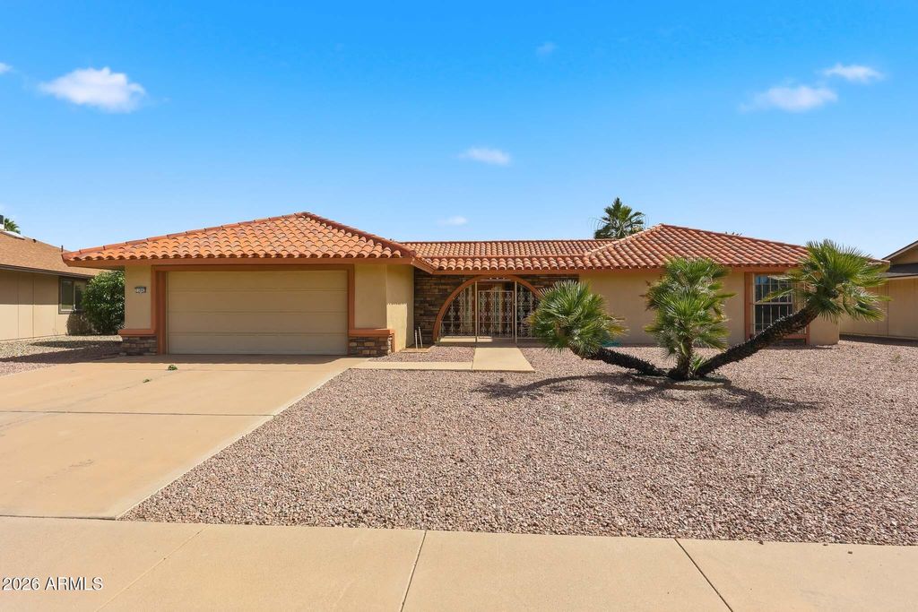 Photo of 13042 W Westgate Drive, Sun City West, AZ 85375 (MLS # 7030609)
