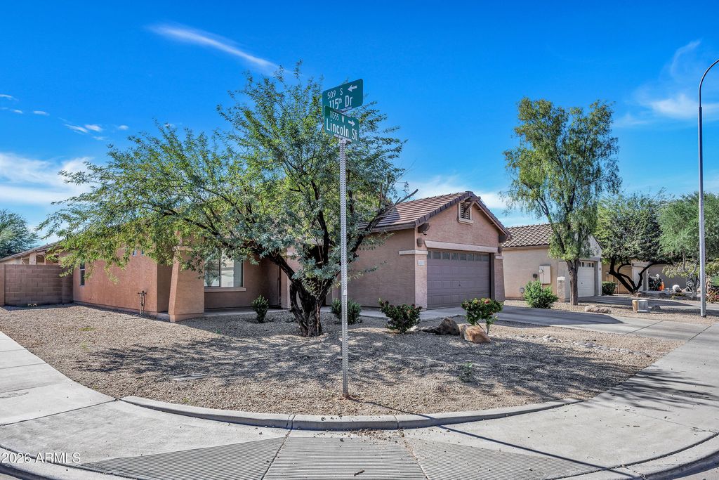 Photo of 11555 W Lincoln Street, Avondale, AZ 85323 (MLS # 6981166)