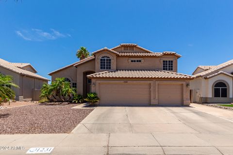 A home in Gilbert