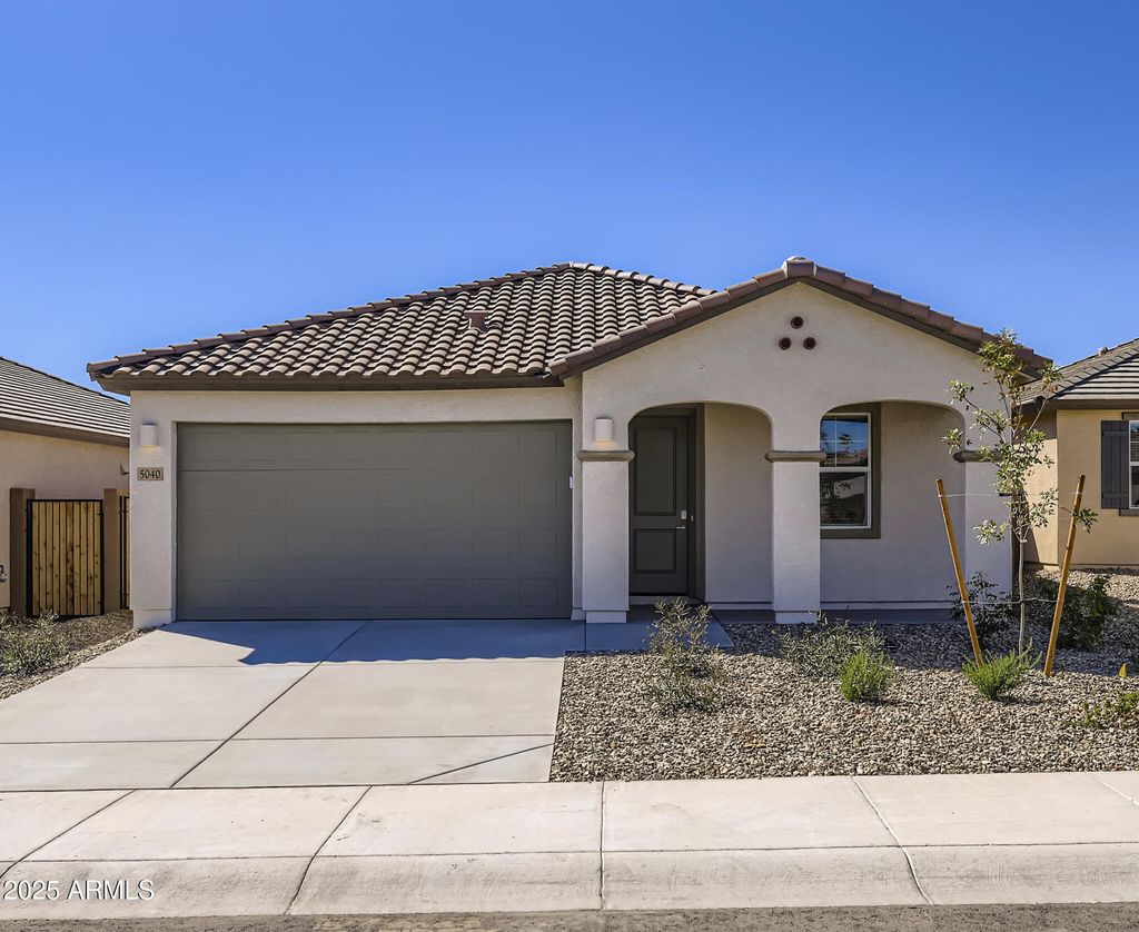 Photo of 5040 S 234th Avenue, Buckeye, AZ 85326 (MLS # 6931512)