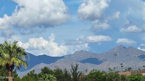 A home in Scottsdale