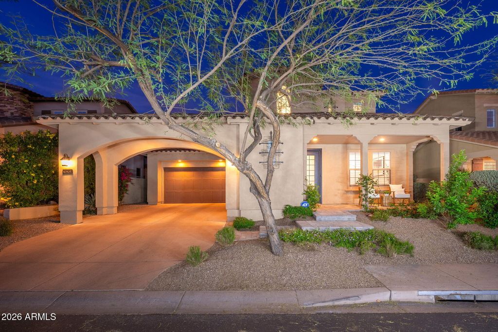 Photo of 18285 N 95th Street, Scottsdale, AZ 85255 (MLS # 7000563)