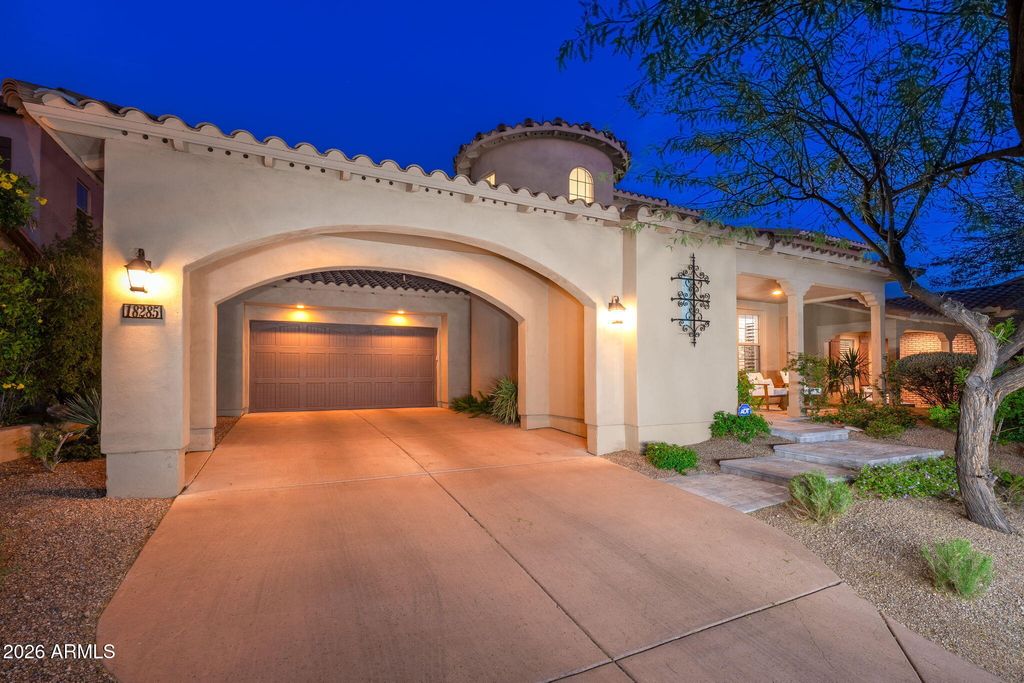 Photo of 18285 N 95th Street, Scottsdale, AZ 85255 (MLS # 7000563)