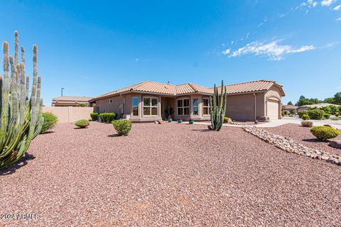 A home in Chandler