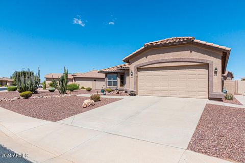 A home in Chandler