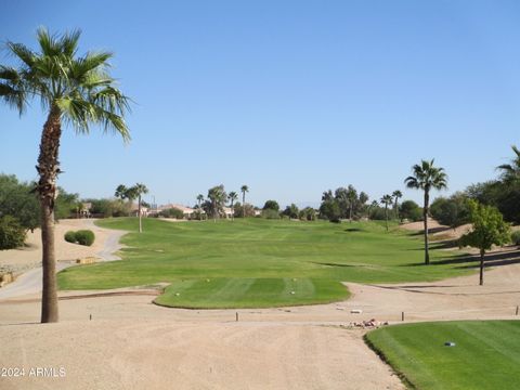 A home in Chandler