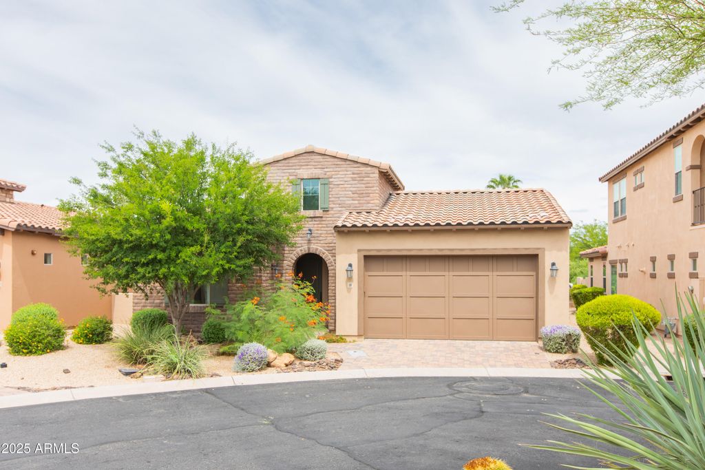 Photo of 40 Almarte Circle, Carefree, AZ 85377 (MLS # 6808703)