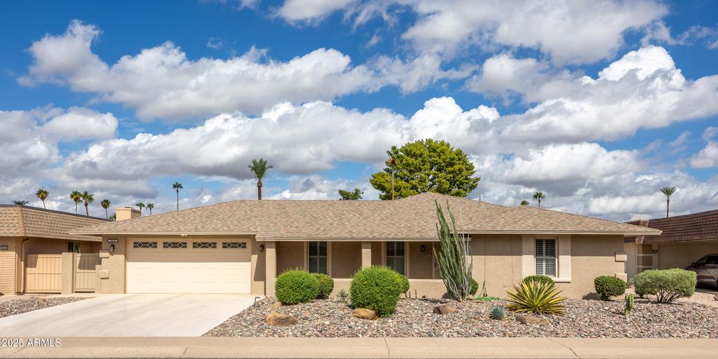 Photo of 10650 W Brookside Drive, Sun City, AZ 85351 (MLS # 6934238)