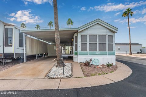 2929 E Main Street 708 Mesa AZ 85213